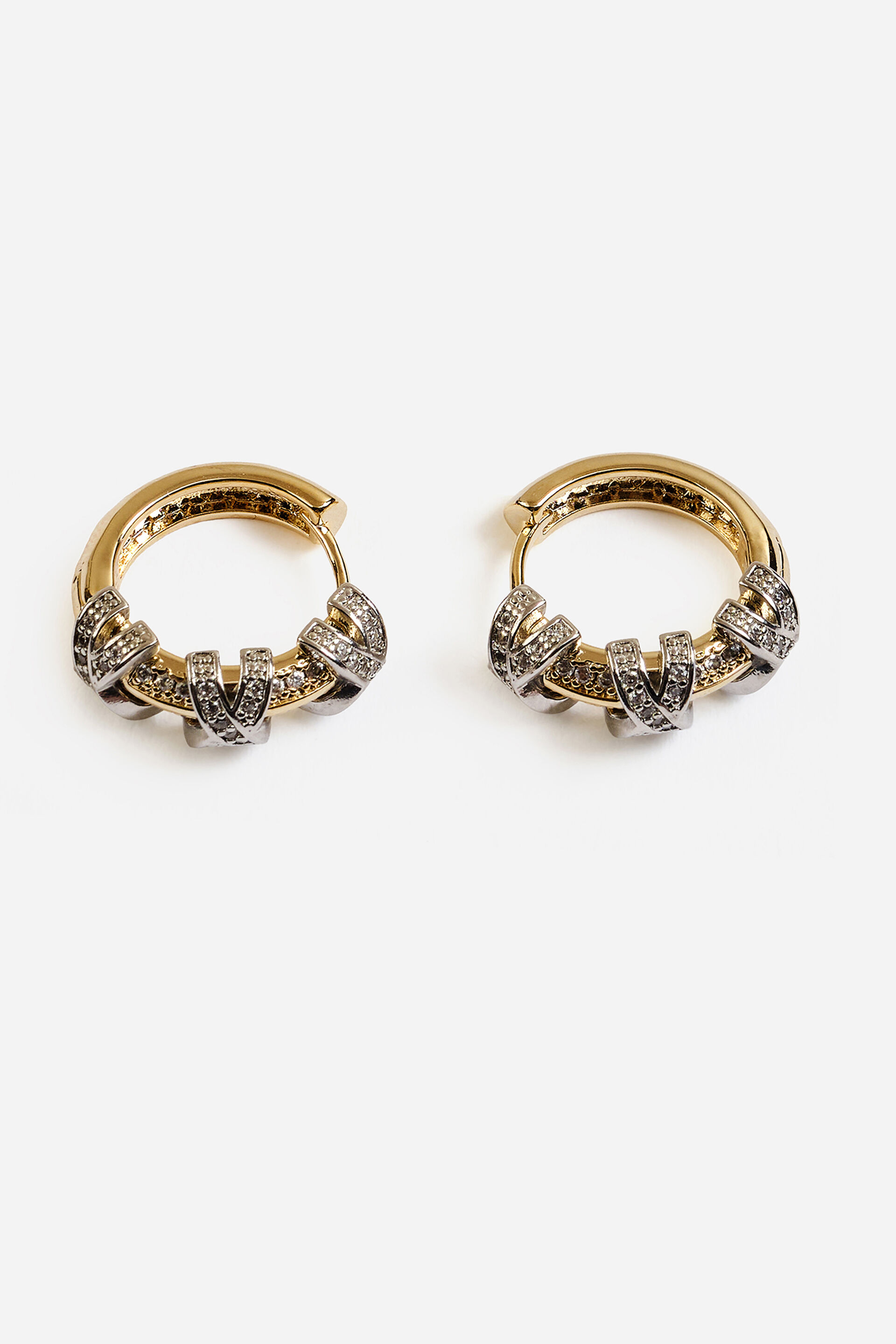 Heavenly Hoop Earrings, , image 4